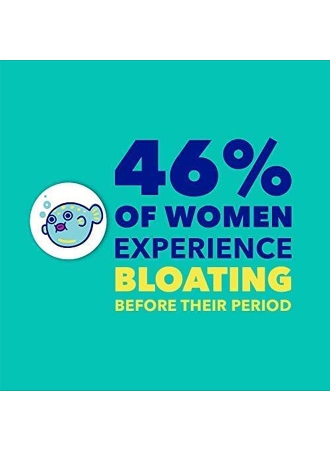 Midol Bloat Relief With Pamabrom, 60 Caplets - Image 5