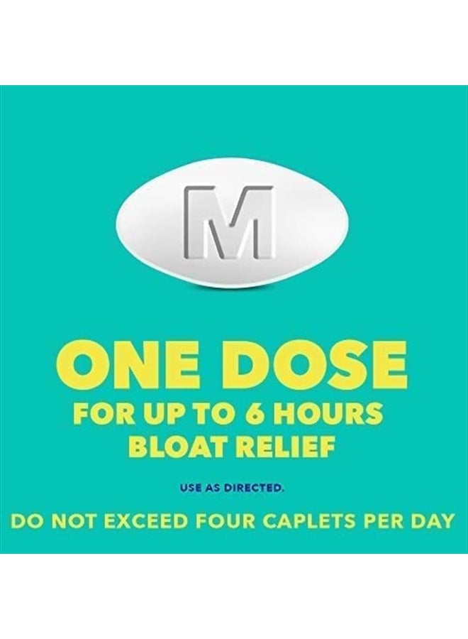 Midol Bloat Relief With Pamabrom, 60 Caplets - Image 4