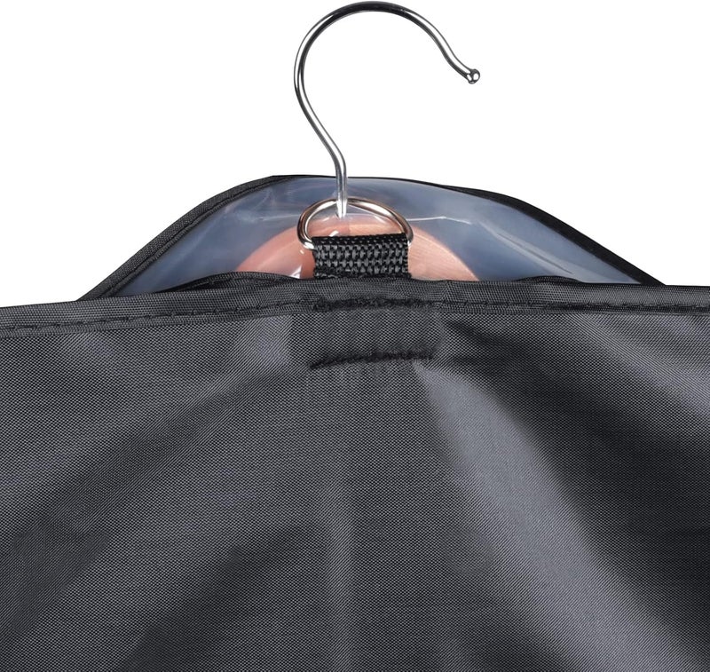 6Pcs Garment Cover Bags for Travel, Suit Cover & Zipper Bag for Clothes - Image 5