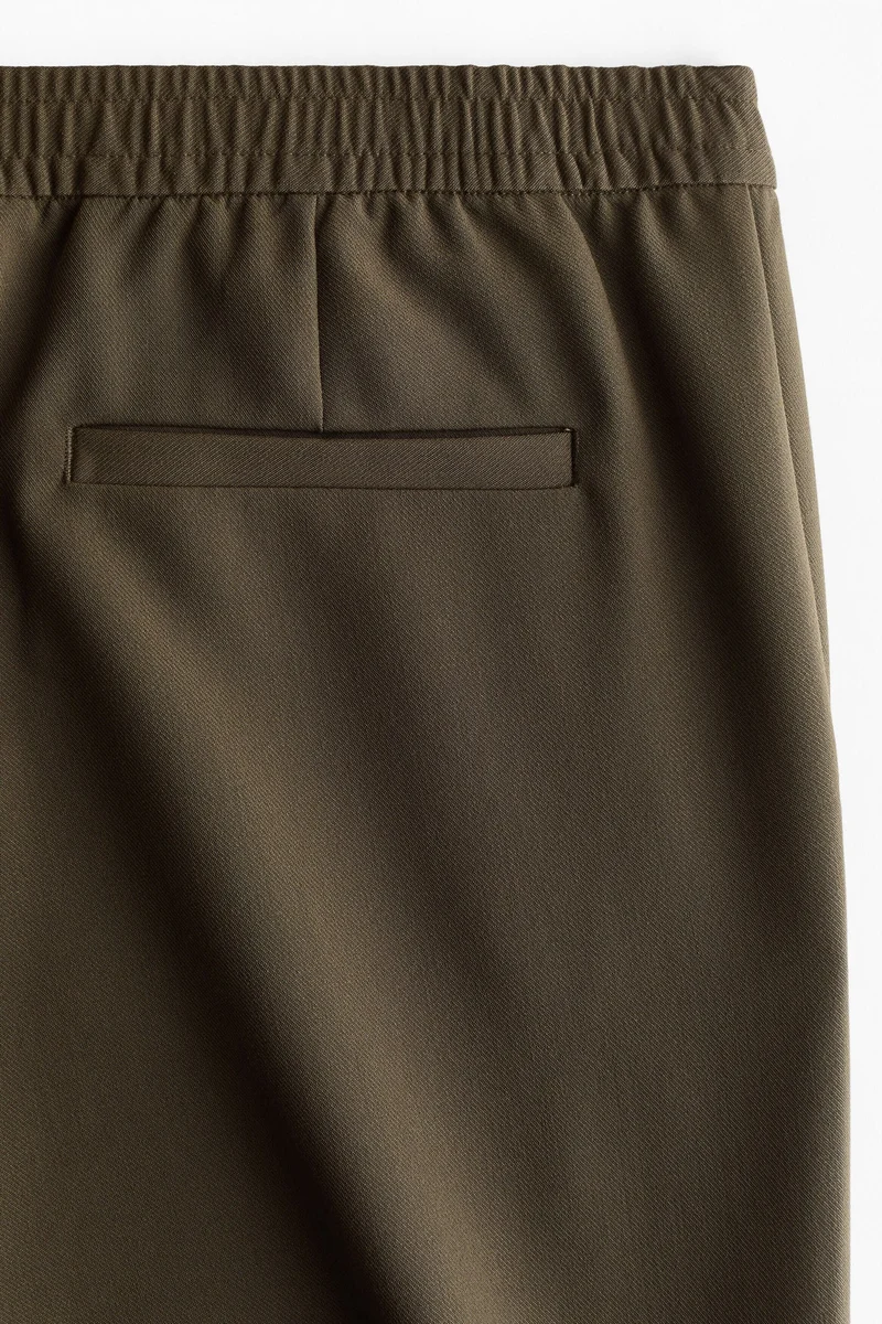 H&M  Regular Fit Twill trousers for Men | Best Price UAE