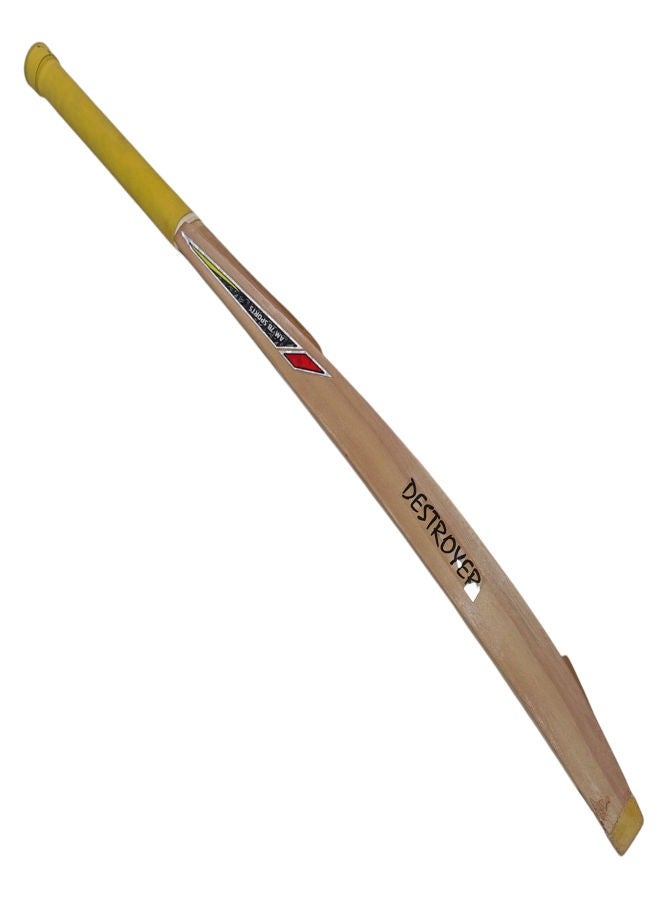 Premium Hard Tennis Cricket Bat for Powerful Shots – Lightweight & Durable - Image 3