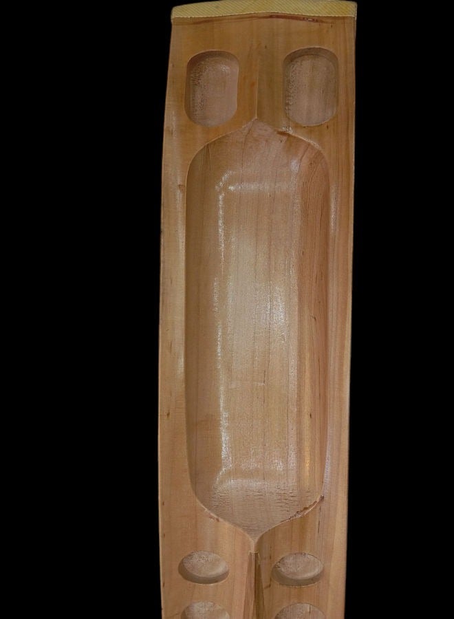 Premium Hard Tennis Cricket Bat for Powerful Shots – Lightweight & Durable - Image 4
