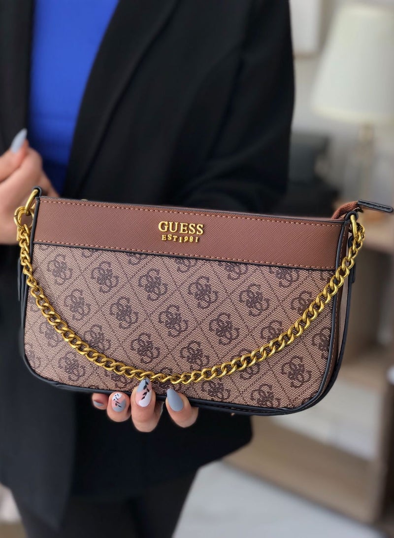 Luxurious and elegant women's bag