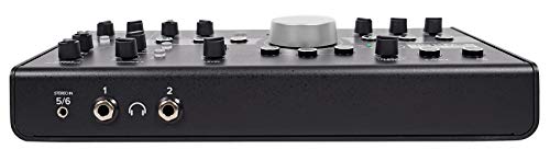 Mackie Big Knob Series, 4x3 Studio Monitor Controller 192kHz USB I/O (BIG KNOB STUDIO PLUS) - Image 5