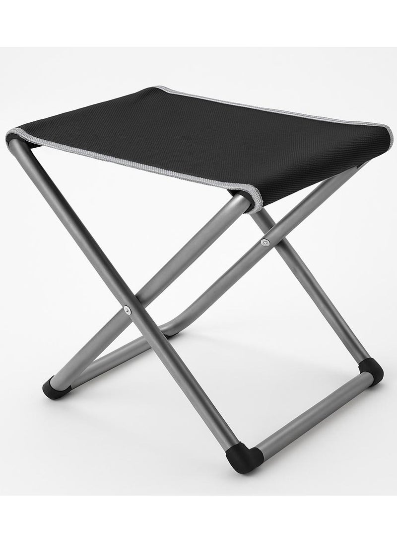 Panvil Mini Portable Folding Stool for Outdoors – Lightweight Compact Travel Seat, Fishing, Hiking, Picnic, Beach & Garden Uses – Heavy Duty Woven Foldable Seat with Metal Frame - Image 1