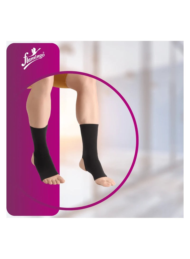 Flamingo Anklet (Pair) Small (S)