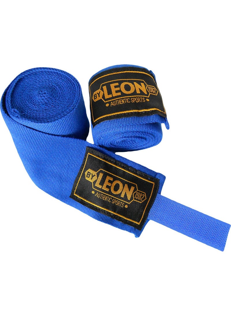 Leon 2.5 Meters Elastic Muay Thai Kickboxing and Boxing Bandage 98 inch BYL2003 - pzsku/ZD90C6033BCE38A277D3AZ/45/_/1725793233/6416e066-0b9d-4c37-b3f5-4e6ee36ecaf5