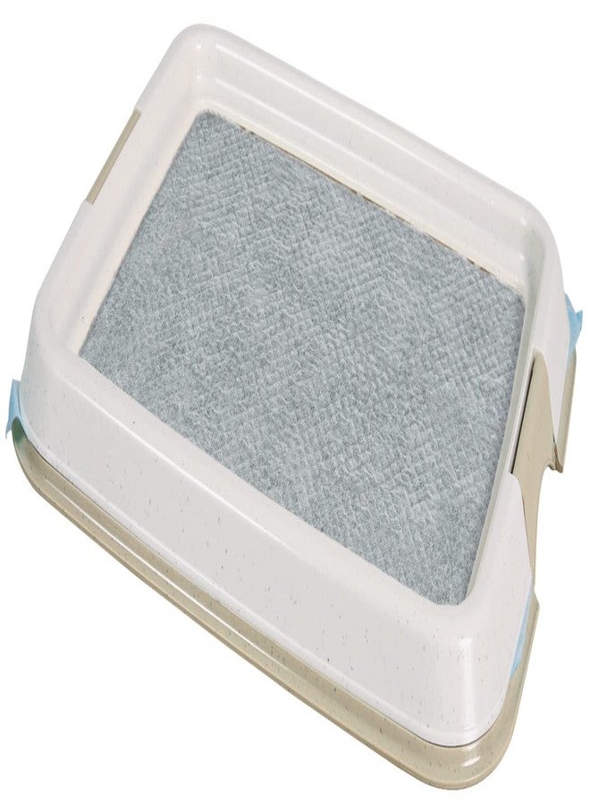 Trixie Pet Training Nappy Hygiene Pad with Activated Carbon and Anti-Odor Pet Pee Pad 10 Pcs for House-Training, 60 × 60 cm - Image 2