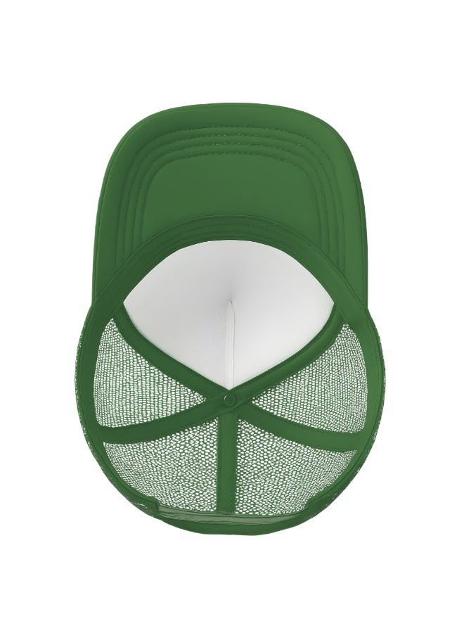 PRINTSHOP4ME Pakistan Independence Day Baseball Cap for Both Men and Women With Metal Adjustable Buckle Closure - Great Accessory for Sporting Events, Outdoor Activities, and Events - Image 5