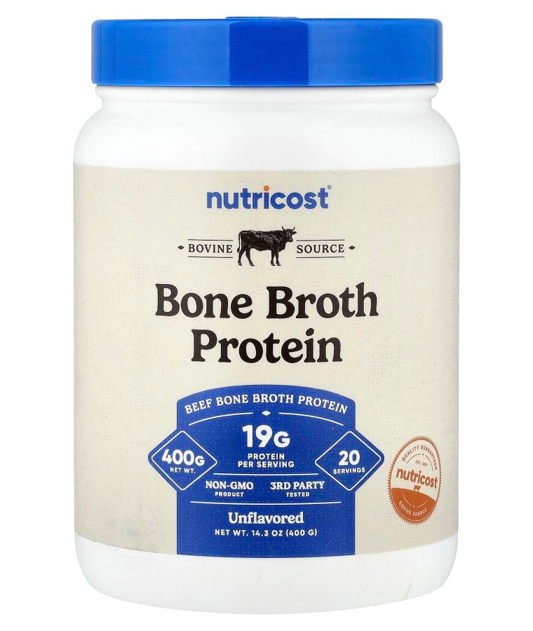 Bone Broth Protein Unflavored 14.3 oz (400 g)