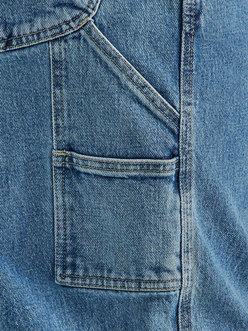 Lee Men's Legendary Workwear Carpenter Jean Solo 42W x 34L - Image 3