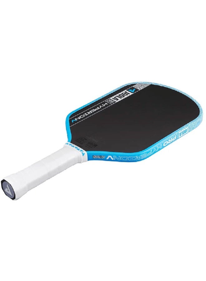 JOOLA Ben Johns Hyperion Pro V Pickleball Paddle – Bolt Blue 14mm | Carbon Surface | KineticFrame Tech | Lightweight Speed Paddle | USAPA Approved - Image 4