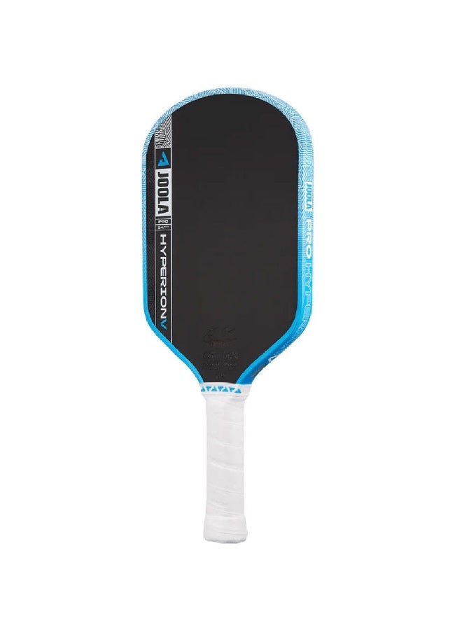 JOOLA Ben Johns Hyperion Pro V Pickleball Paddle – Bolt Blue 14mm | Carbon Surface | KineticFrame Tech | Lightweight Speed Paddle | USAPA Approved - Image 3