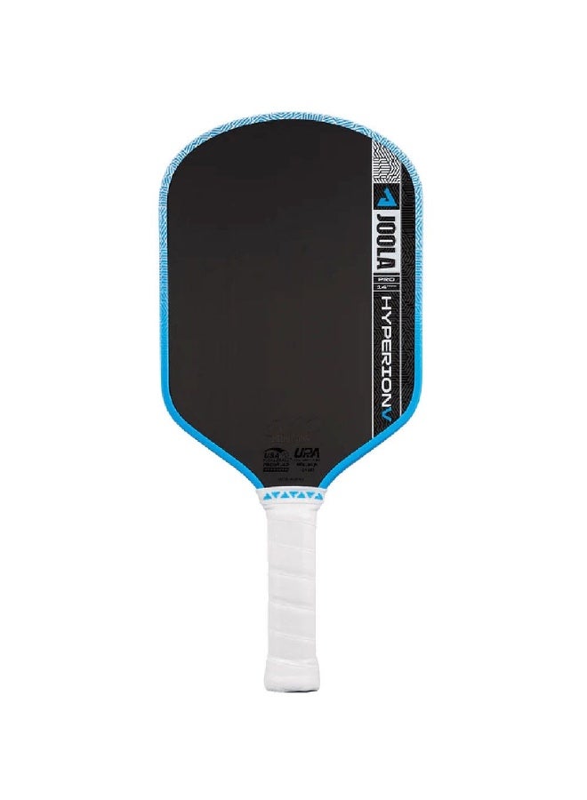 JOOLA Ben Johns Hyperion Pro V Pickleball Paddle – Bolt Blue 14mm | Carbon Surface | KineticFrame Tech | Lightweight Speed Paddle | USAPA Approved - Image 1