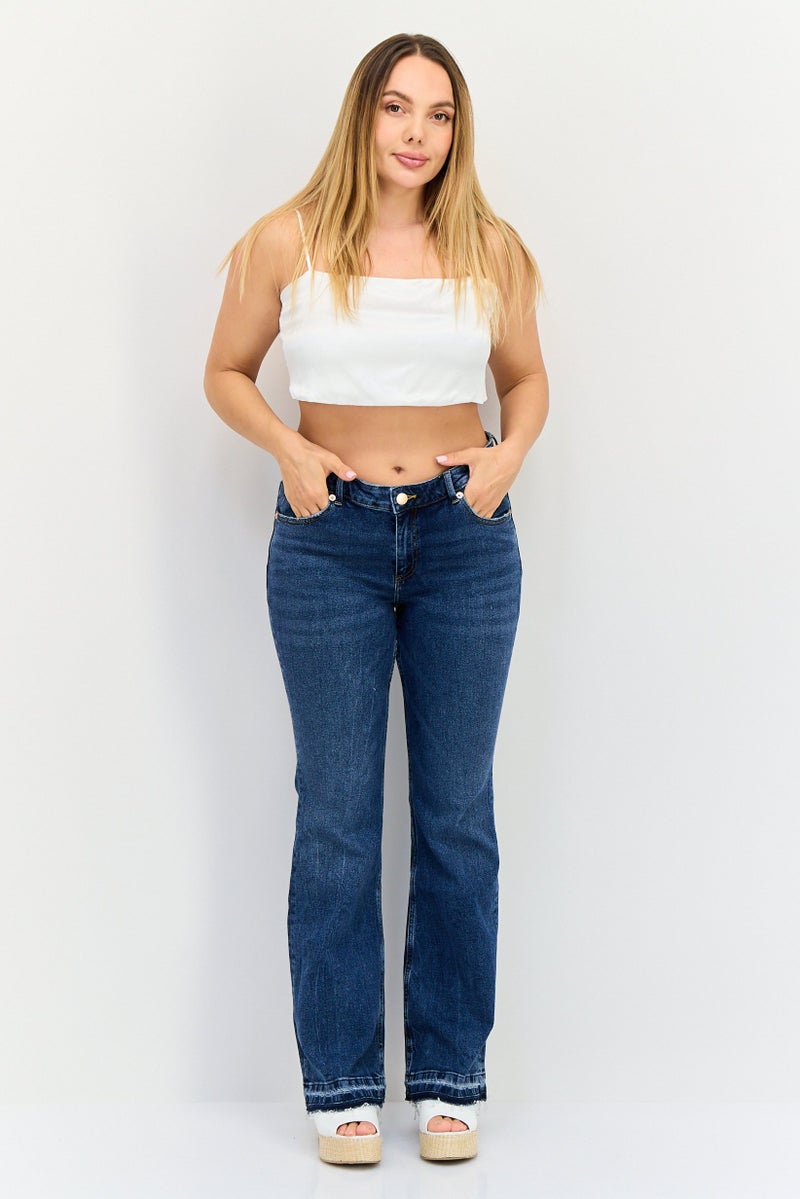 Bershka Women Square Neckline Sleeveless Plain Top, White - Image 4