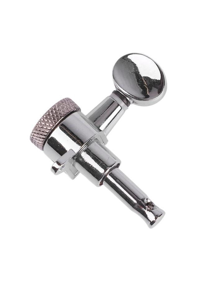 3R3L Guitar Tuner Peg with Lock String Tuning Locking Peg Replacement for Electric Acoustic Guitar