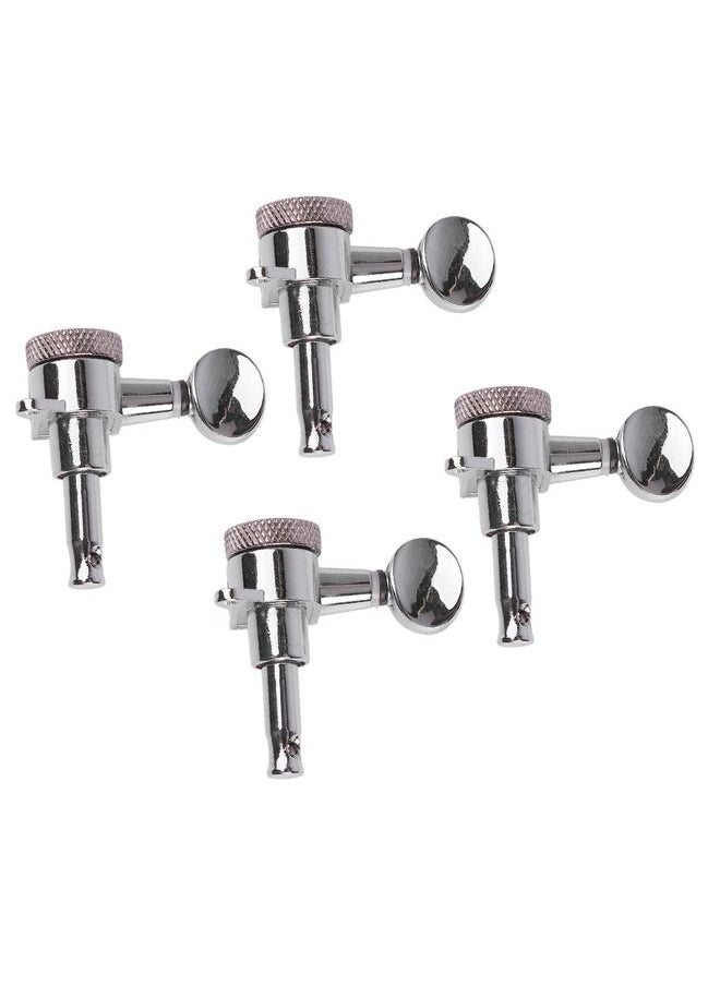 3R3L Guitar Tuner Peg with Lock String Tuning Locking Peg Replacement for Electric Acoustic Guitar