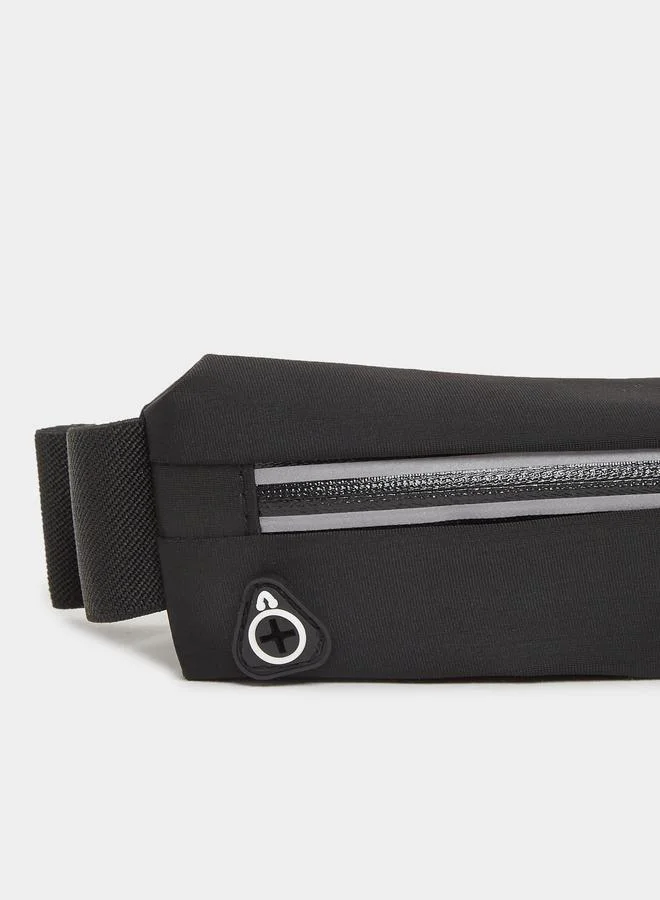 Styli Styli Zipper Earphone Slot Running Belt