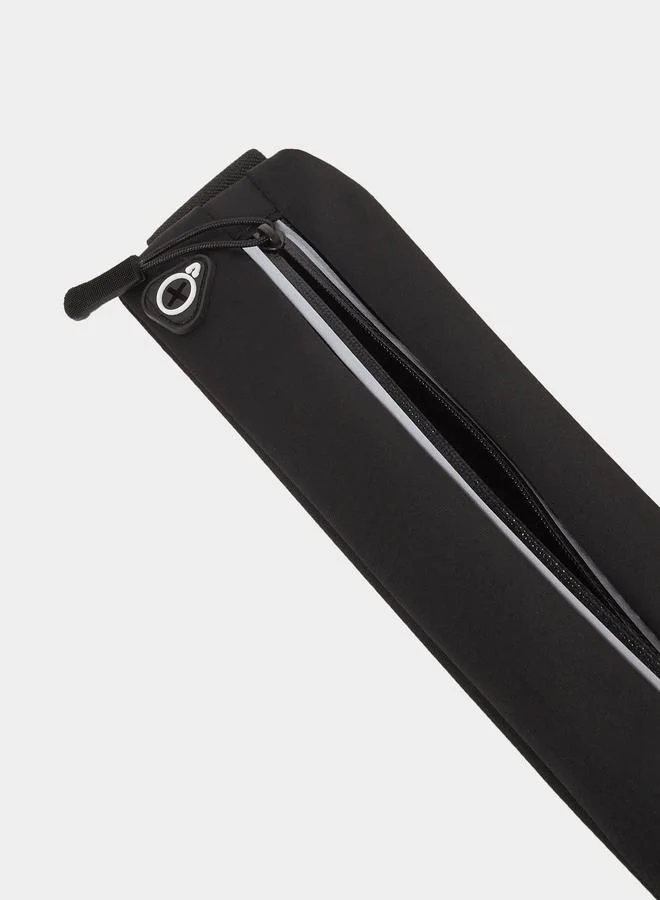 Styli Styli Zipper Earphone Slot Running Belt