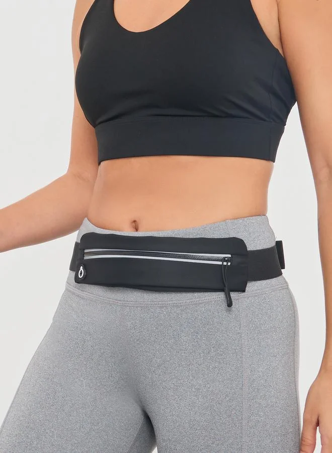 Styli Styli Zipper Earphone Slot Running Belt