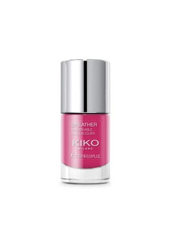 KIKO MILANO Breather Nail Lacquer - 7 Fuchsia  - Image 1