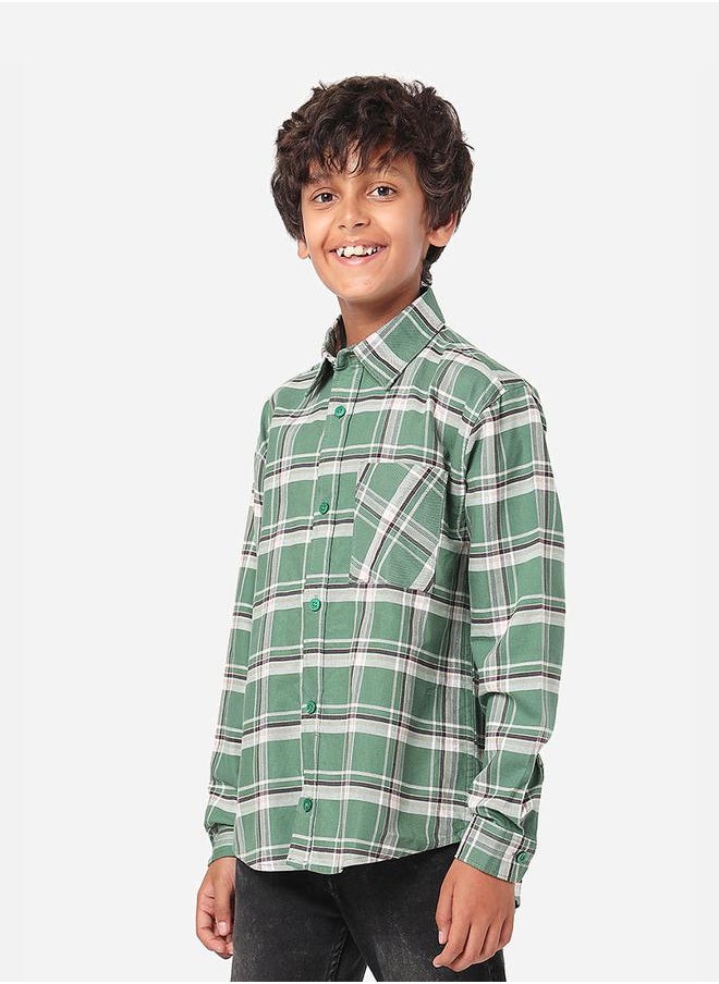 Checked Shirt with Long Sleeves - pzsku/ZD90D0016D0730E82919FZ/45/_/1730466993/a9c8d20b-f134-417f-837d-32a6b2b9bf3a