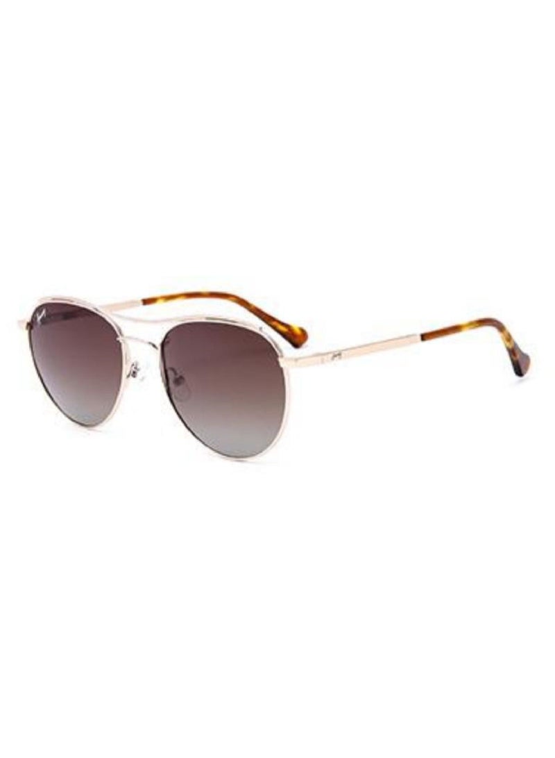LAOONT Aviator Sunglass Polarized Lens Frame-Stylish Design - Image 2