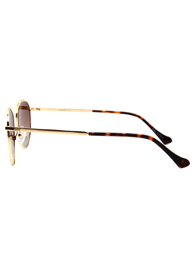 LAOONT Aviator Sunglass Polarized Lens Frame-Stylish Design - Image 3