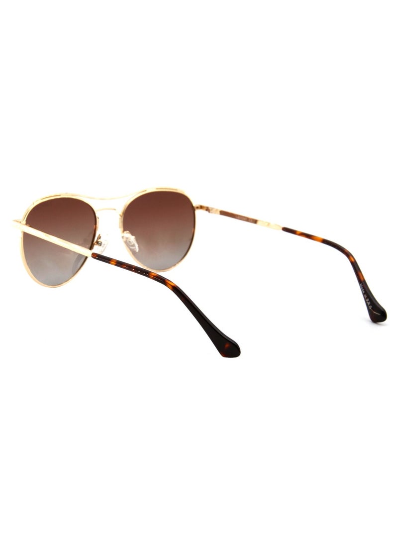 LAOONT Aviator Sunglass Polarized Lens Frame-Stylish Design - Image 4