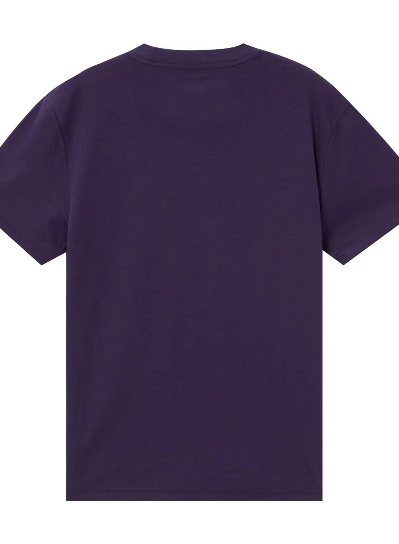 جيوردانو تيشيرت رجالي بياقة ذكية بلمسة سائلة وقصة ضيقة