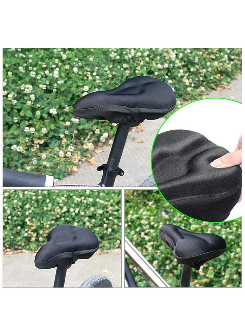 Bike Seat Cushion Cover – Ultimate Comfort for a Smooth Ride