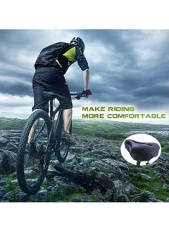 Generic Bike Seat Cushion Cover – Ultimate Comfort for a Smooth Ride  - Image 4