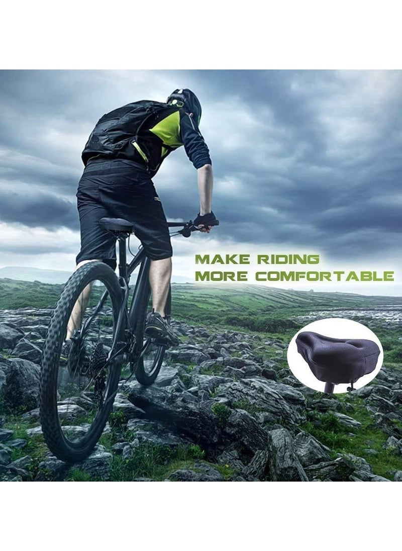 Bike Seat Cushion Cover – Ultimate Comfort for a Smooth Ride