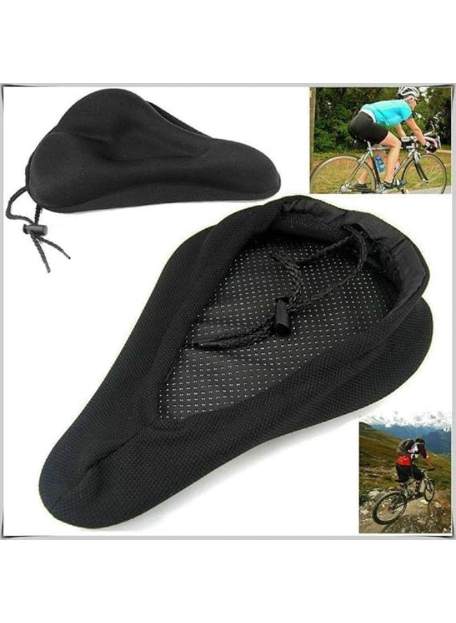 Bike Seat Cushion Cover – Ultimate Comfort for a Smooth Ride - Image 2