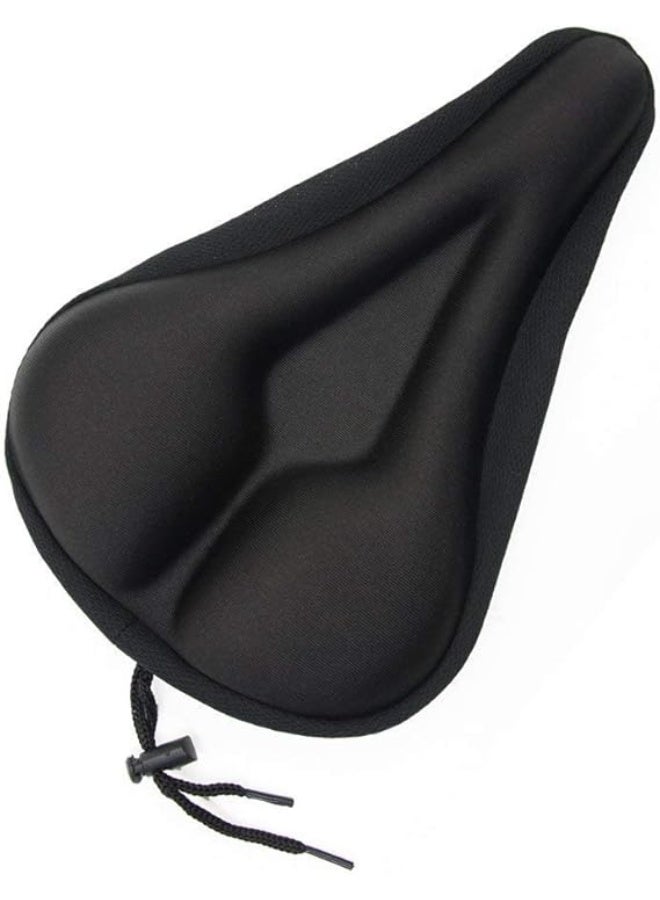 Bike Seat Cushion Cover – Ultimate Comfort for a Smooth Ride - Image 1
