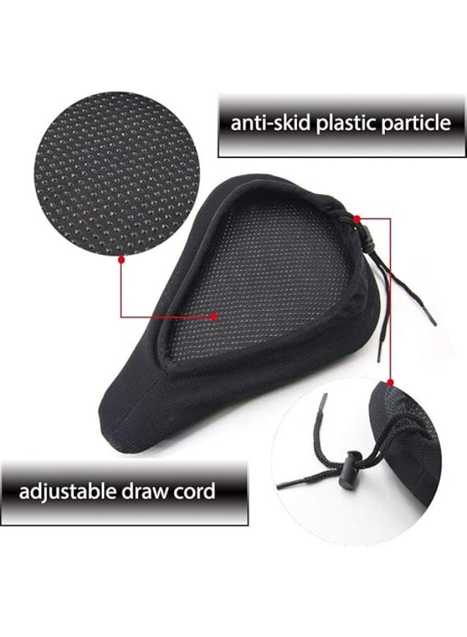 Bike Seat Cushion Cover – Ultimate Comfort for a Smooth Ride - Image 5