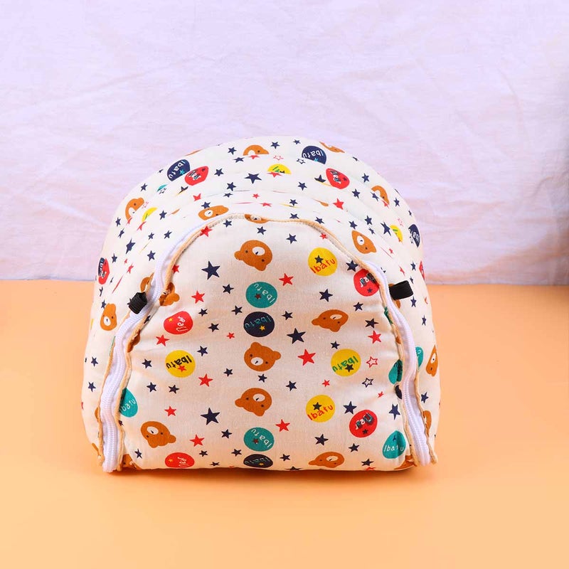 Warm Pet Nest Pattern Pet Sleep Winter Pet Bed for Hamster Squirrel - Size XL - Image 5