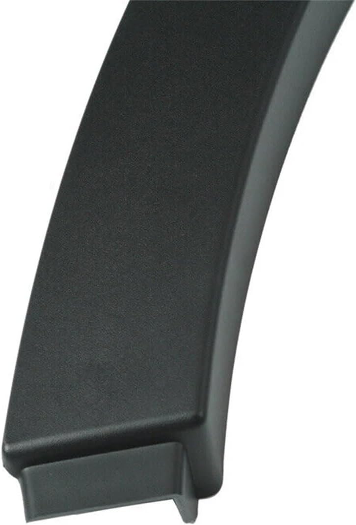 DEMULAX Car Front Wheel Eyebrow Arch Moulding Fender for Land Rover Evoque - Image 3