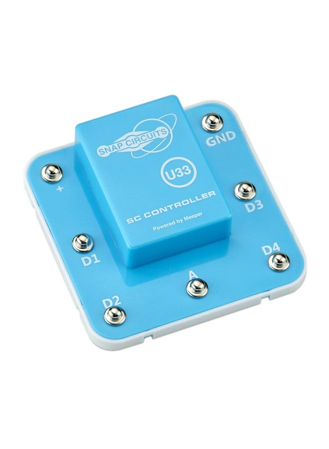 Snap Circuits Elenco Discover Coding Toy For Kids Ages 8 And Up - Image 3