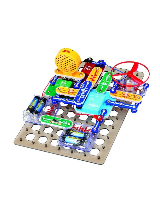 Snap Circuits Elenco Discover Coding Toy For Kids Ages 8 And Up - Image 4
