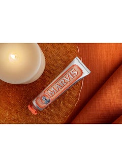 Marvis Marvis Ginger Mint Toothpaste, 3.86 oz  - Image 3