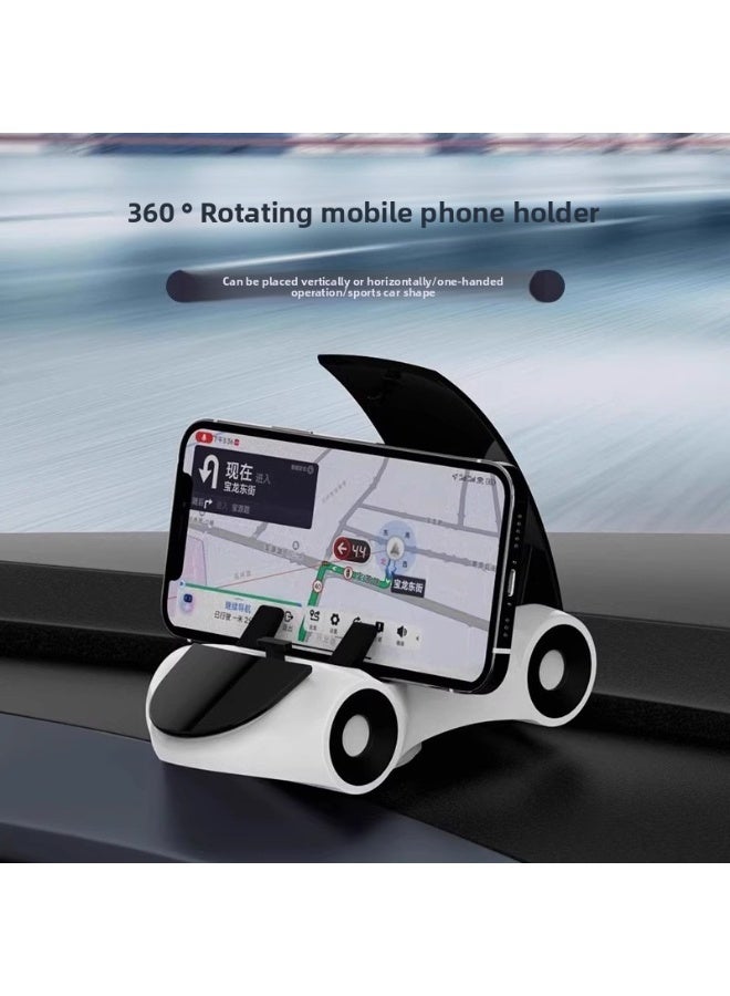 Car mobile phone stand/in-car navigation support stand - Image 2