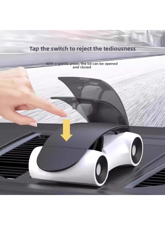 Car mobile phone stand/in-car navigation support stand - Image 3