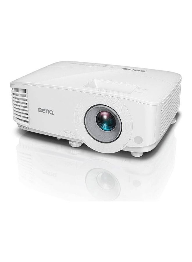 BenQ Meeting Room Projector For Presentation BenQ-MS550 White - Image 2