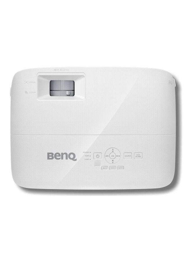 BenQ Meeting Room Projector For Presentation BenQ-MS550 White - Image 4