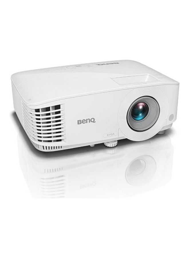 BenQ Meeting Room Projector For Presentation BenQ-MS550 White - Image 3