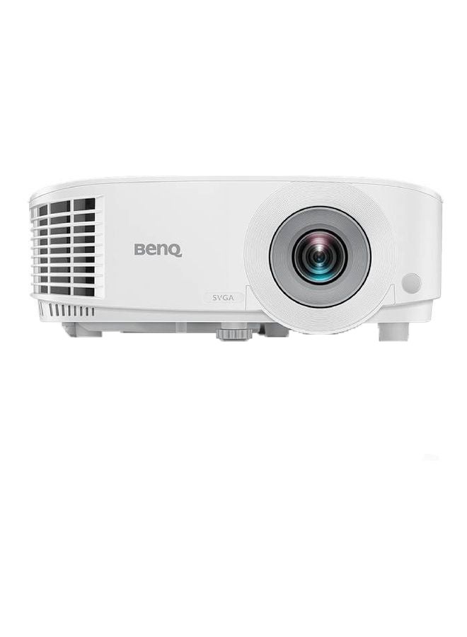 BenQ Meeting Room Projector For Presentation BenQ-MS550 White - Image 1