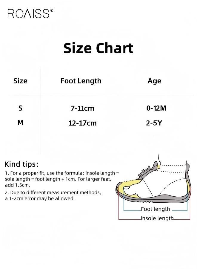 رويس مجموعة من 4 أزواج من الجوارب للأطفال، جوارب بطول منتصف الساق بنقوش جميلة، جوارب طويلة مرنة وناعمة للأطفال الصغار، جوارب طويلة بنقوش كرتونية للجنسين، مناسبة لجميع الفصول - Image 5