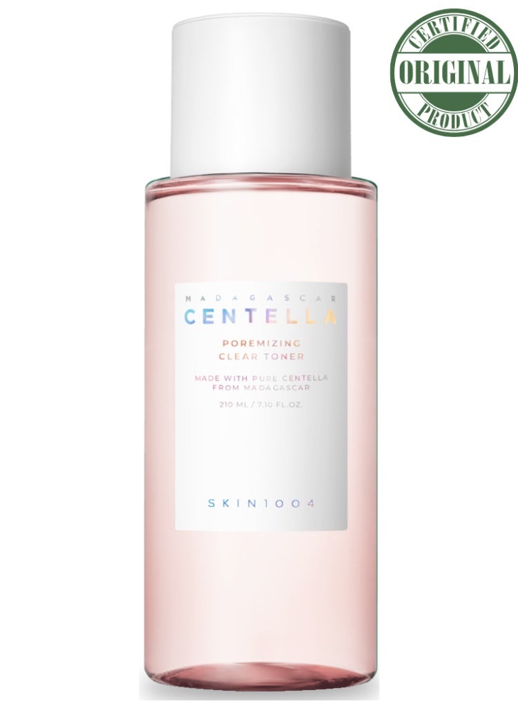 SKIN1004 Poremizing Clear Toner for Tightening Pores, Smoother Texture & Balanced Skin 210ml - Image 2