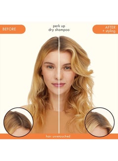 amika Perk Up Dry Shampoo, 5.3 oz. (Pack of 1)  - Image 3